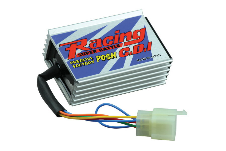 C.F.POSH レーシングCDI スーパーバトル/NSR50（95-99年） 611064