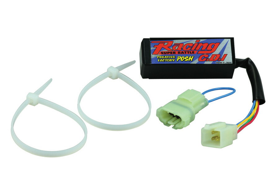 【あす楽対応】C.F.POSH レーシングCDI スーパーバトル/NS-1（92-94年） 230065