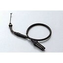 【アウトレット 30%OFF】HURRICANE スロットルケーブル(ジョイント迄/200mmロング)/NSR50(93-)・NSR80(93-) HB6143