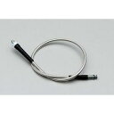 【アウトレット 30%OFF】HURRICANE メーターケーブル(ステンレスメッシュ/ノーマル)/NS-1 HB6655M