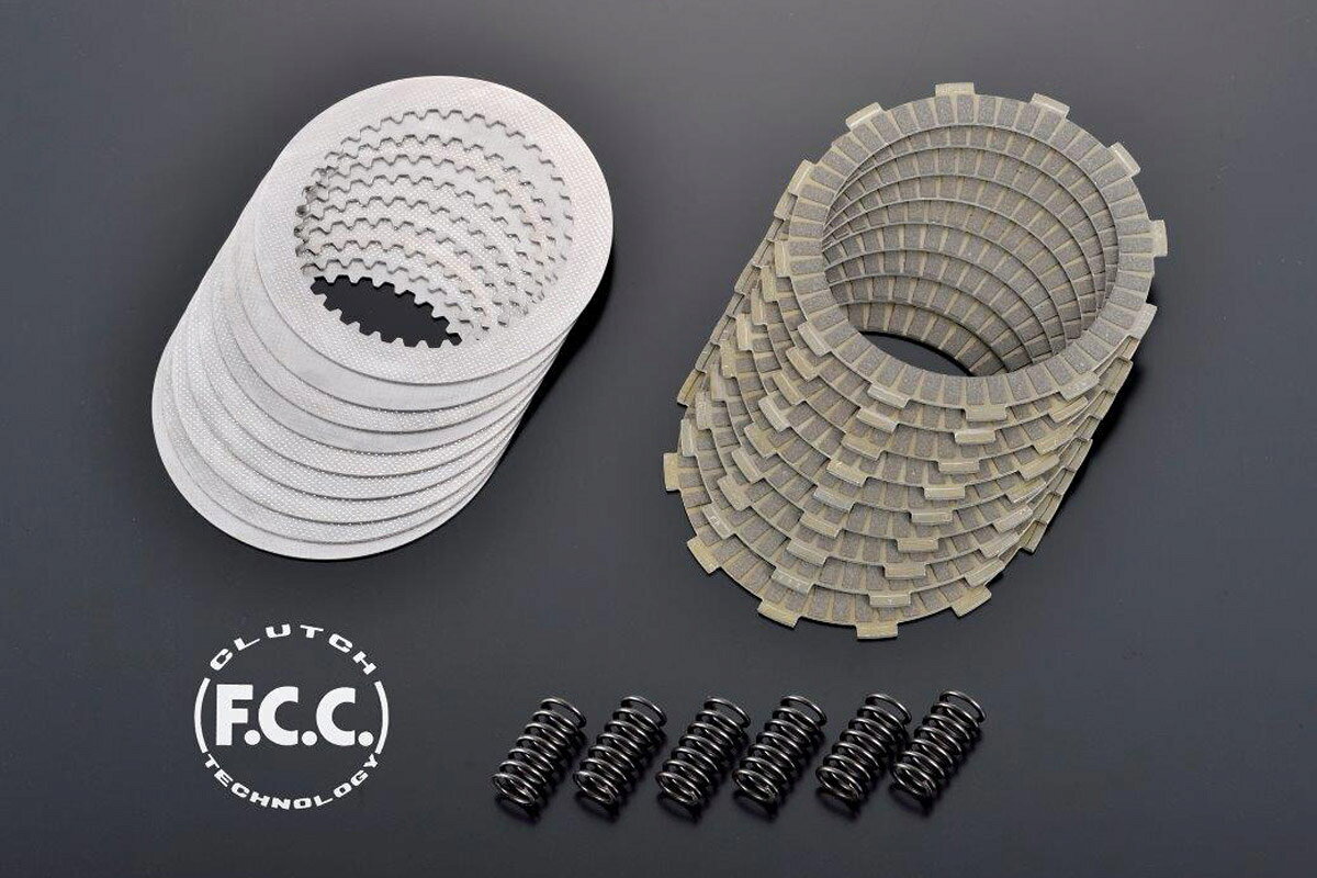 ADVANTAGE FCCクラッチ for Standard Model/KATANA1100・GSX1000S 214-S0STD-06