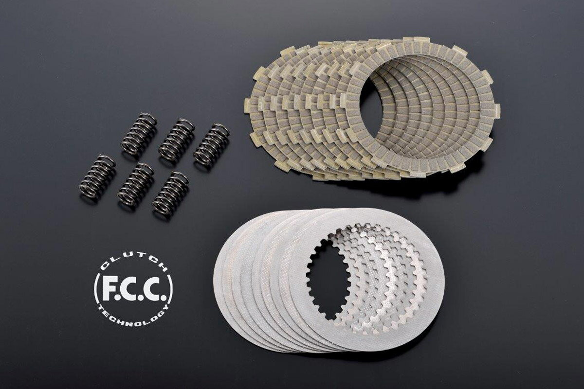 ADVANTAGE FCCクラッチ for Standard Model/KATANA1100・GSX1000S 214-S0STD-06
