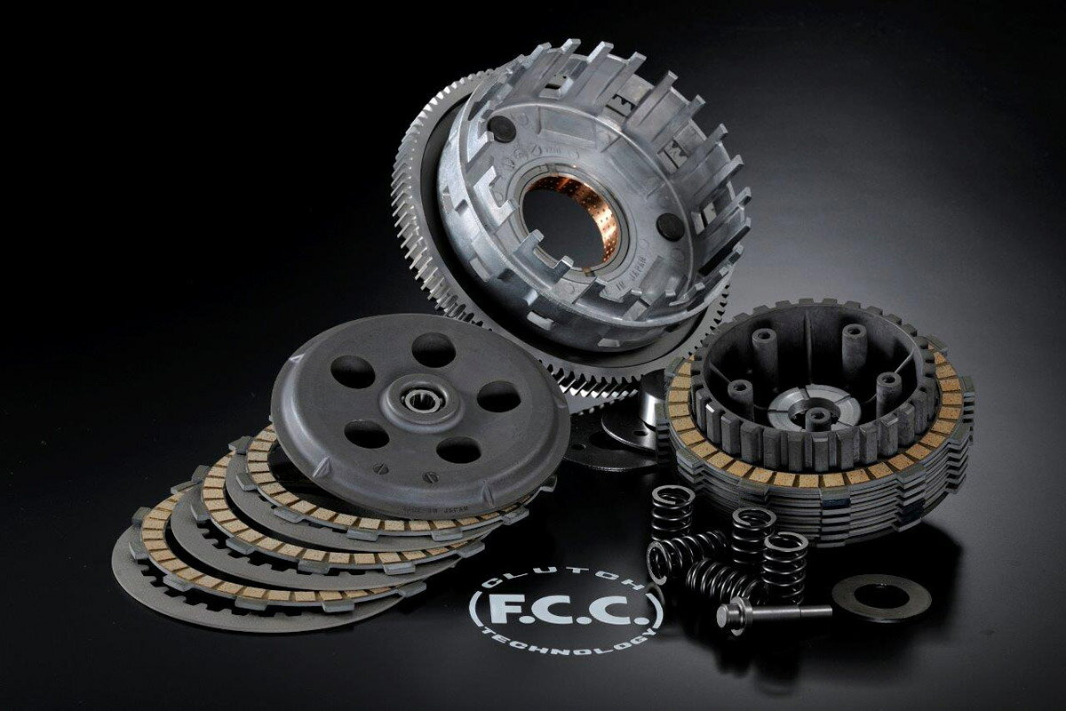 樂天商城 - ADVANTAGE FCCトラクションコントロールクラッチキット/Z1・Z2・Z1-R・Z1R-2・Z750FX-1・KZ1000・KZ1000MK-II系 214-K0001-05
