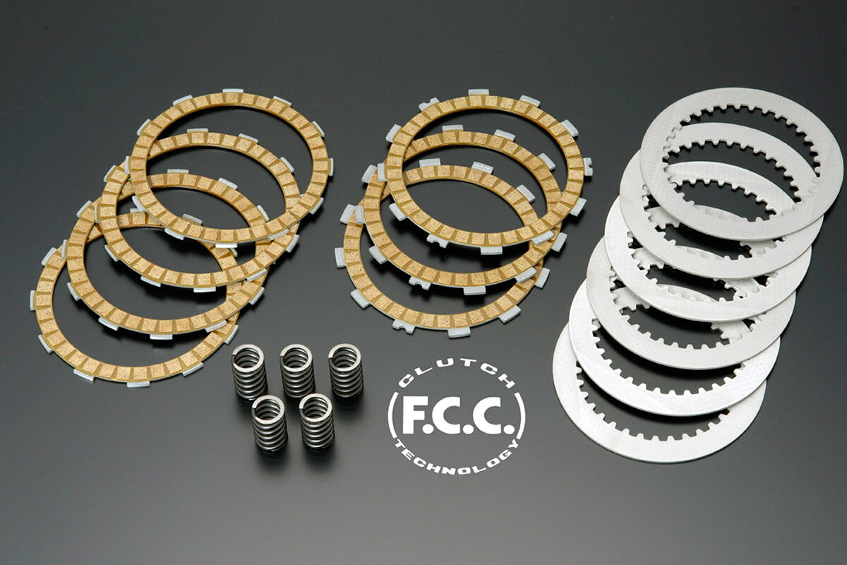 ADVANTAGE FCCトラクションコントロールクラッチキット/SS750（H-2） 214-K0350-05
