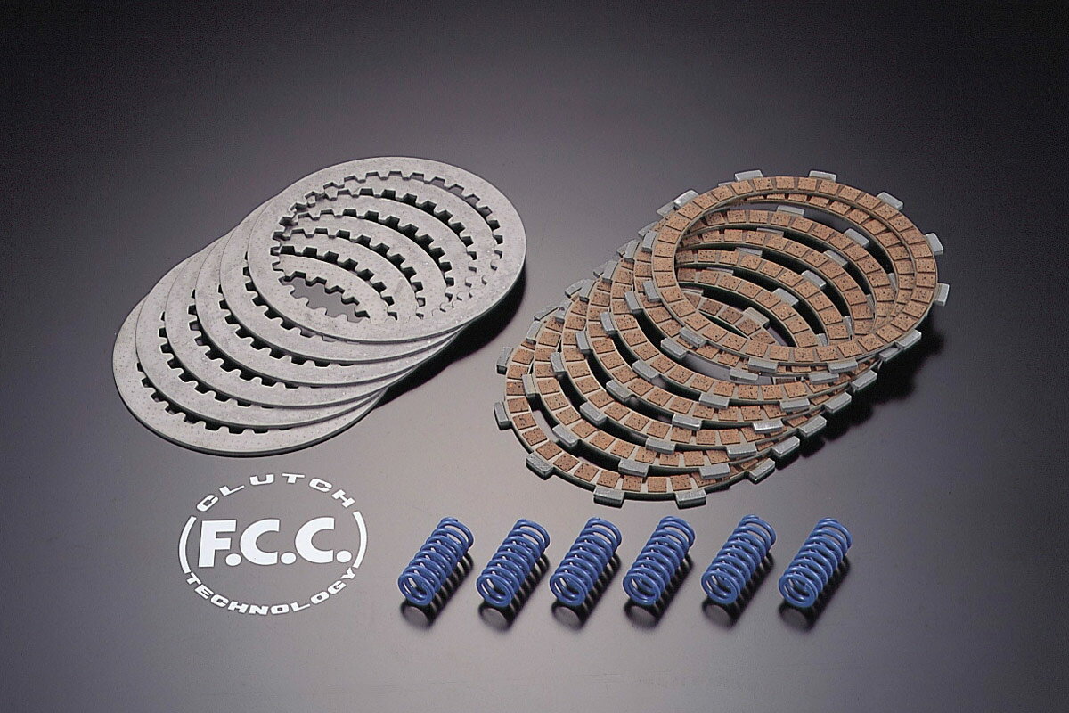 ADVANTAGE FCCトラクションコントロールクラッチキット/X-4 ・X-4LD 214-H0330-05