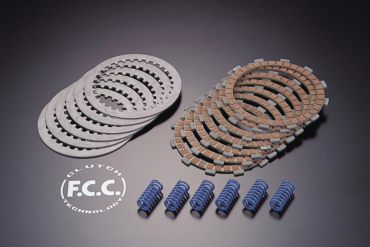 ADVANTAGE FCCトラクションコントロールクラッチキット/CBR1100XX（97-98年） 214-...