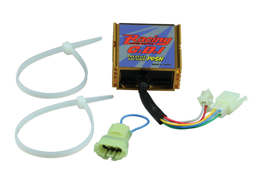 C.F.POSH レーシングCDI スーパーバトル SPバージョン/NSR50（93-94年） 610361