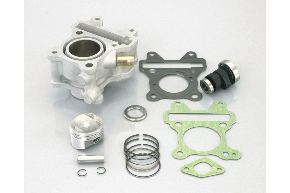 【あす楽対応】【アウトレット 25%OFF】KITACO 63cc LIGHTボアアップキット/JOG(4st) 212-0089000