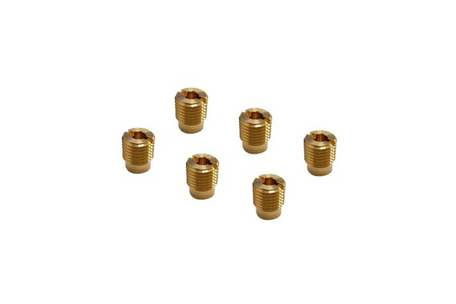 【あす楽対応】【ネコポス対応】KN企画 メインジェットセット 6点セット（ケイヒン全ネジ大）80・82・85・88・90・92/ライブDIO・ZOOMER・モンキー・カブ・ジャイロ MJ-KHL-92