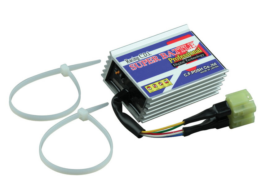 C.F.POSH レーシングCDI デジタルスーパーバトル プロフェッショナル/ライブDIO（94-96）・ライブDIO-S..