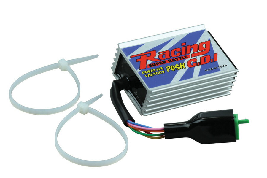 �ڤ������б���C.F.POSH Racing CDI �����ѡ��Хȥ�/�饤��DIO-ZX��00-01ǯ�� 433064