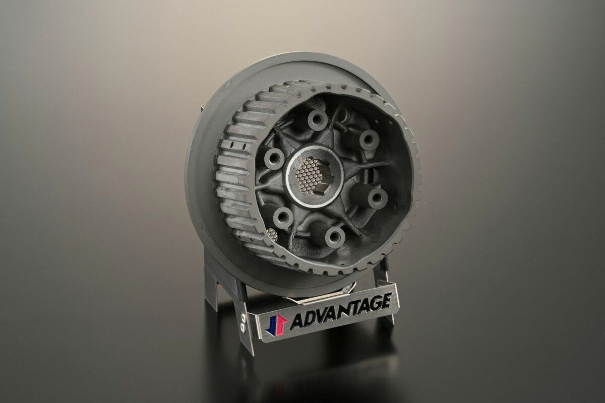 Rakuten - ADVANTAGE ADVANTAGE Original Special Clutch HUB/GSX1100S ALL MODEL 2141-S0230-CC