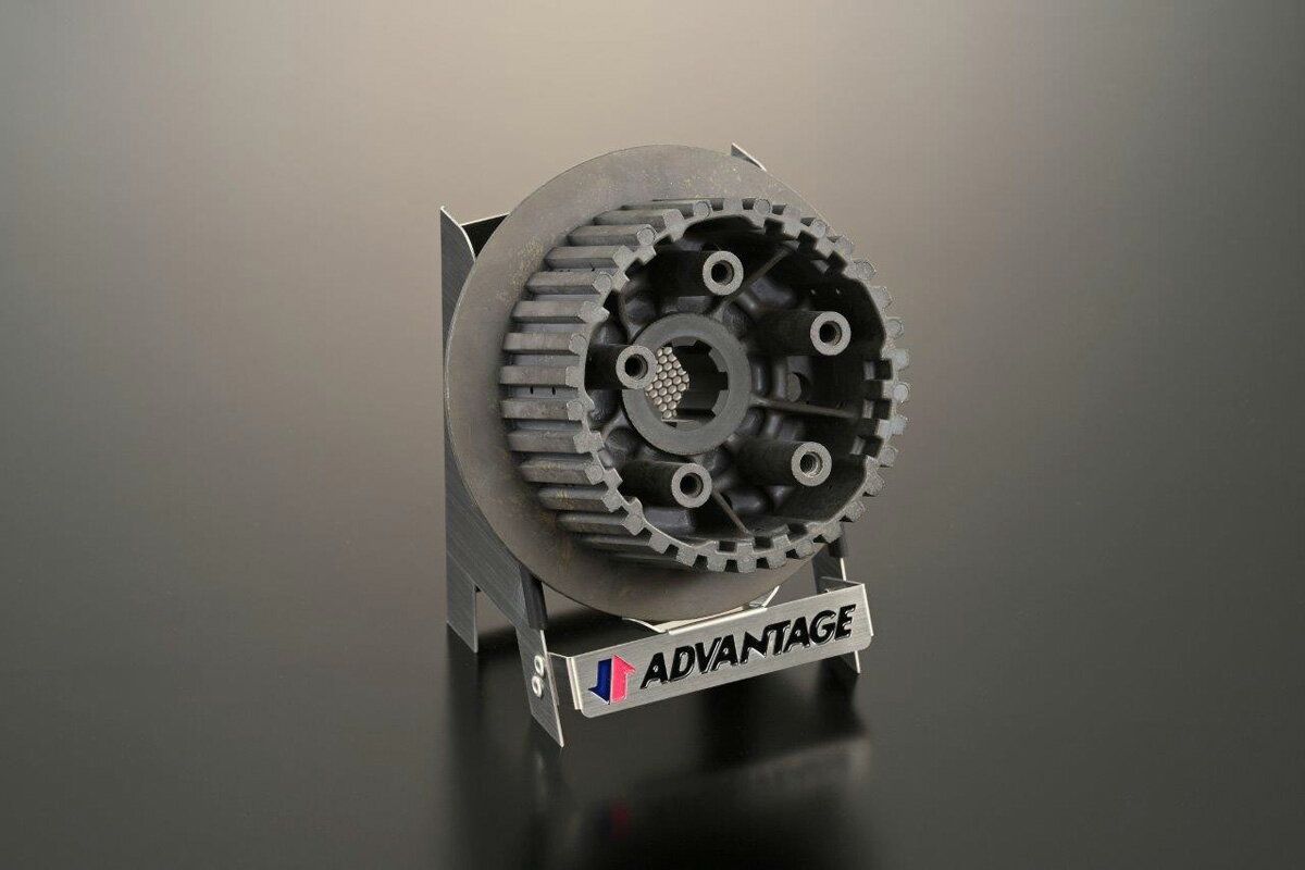 ADVANTAGE ADVANTAGE Original Special Clutch HUB/GSX-R1000K1-K4（01-04年）・GS...