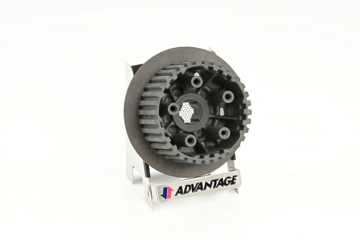 ADVANTAGE ADVANTAGE Original Special Clutch HUB/GSX-R1000K1-K4（01-04年）・GS...