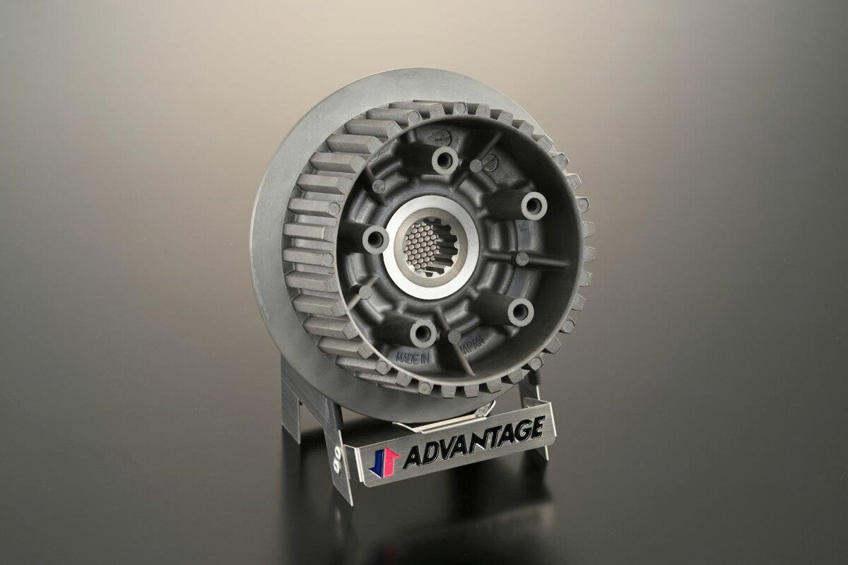 乐天商城 - ADVANTAGE ADVANTAGE Original Special Clutch HUB/ZEPHYR750・ZR-7・ZR-7S・GPZ750Turbo・GPZ750F 2141-K2359-CC