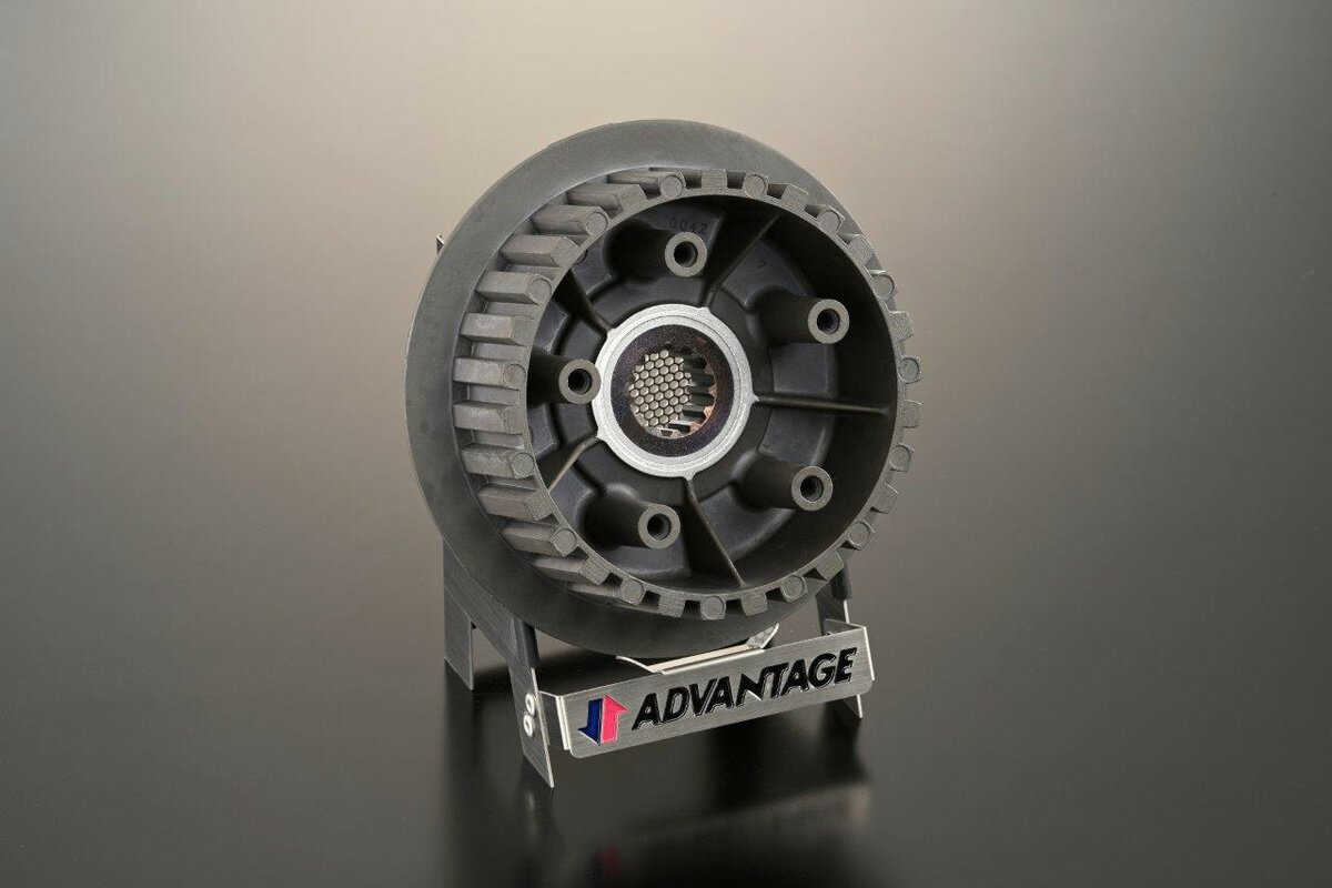 Rakuten - ADVANTAGE ADVANTAGE Original Special Clutch HUB/GPZ750・GPZ900R・GPX750R 2141-K2203-CC