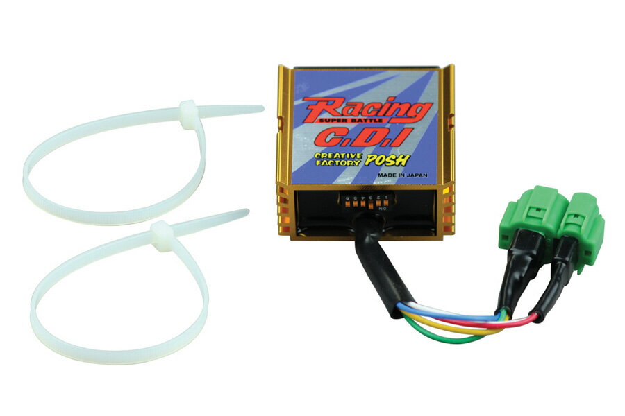 C.F.POSH Racing CDI スーパーバトル SPバージョン/モンキー・ゴリラ・JAZZ・モンキー BAJA 271361