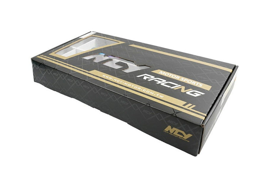 KN企画 NCY フロントフォーク（N-21）減衰力/イニシャル調整式 ゴールド/グリファ...