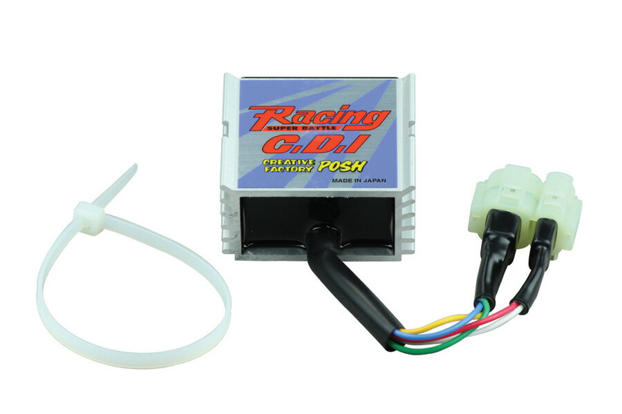 C.F.POSH Racing CDI スーパーバトル/Ape50・Ape100・XR50モタード・XR100モタード 295064