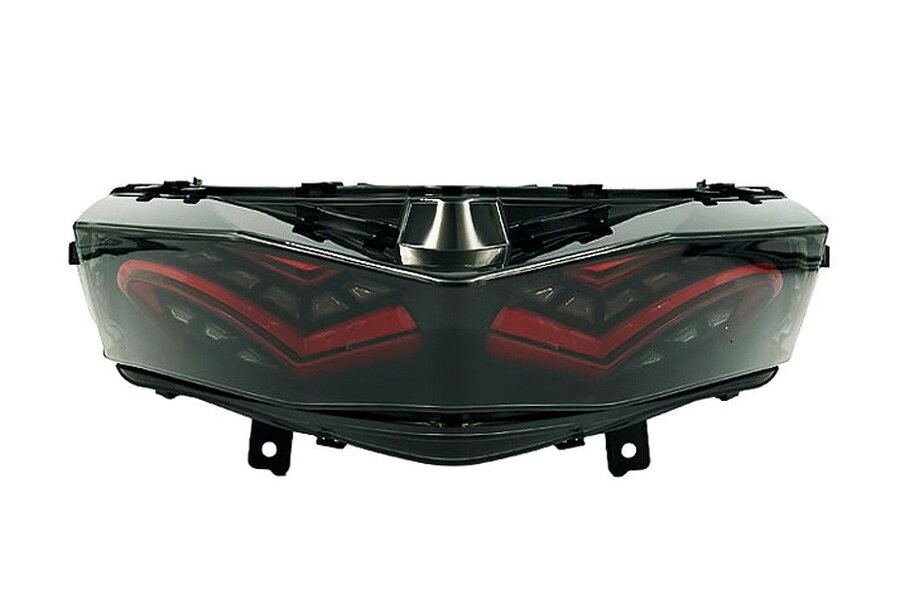 シグナス2型テールランプ・ウィンカーセット LED Amazon | KN企画 シグナスX 2型 28S/4C6/1CJ テールレンズ ウインカー