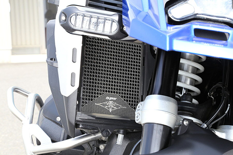 r’s gear R1300GS（23年-） ・R1300GS-ADV（24年-） ラジエターコアガード（スモー...