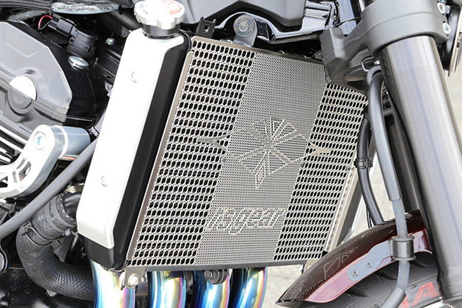 r��s gear Z900RS��21ǯ-�ˡ�Ninja1000SX��20ǯ-�� �饸���������������ɡʥ顼�������˥���С� AC00-041K-LS