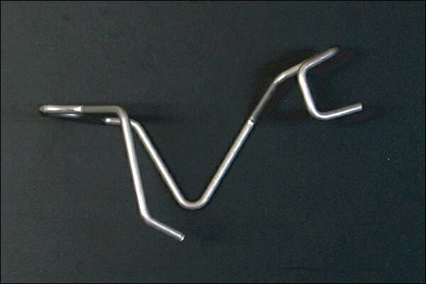 【あす楽対応】PROTEC LB-OP02 H4用 ショートバルブフック 15210