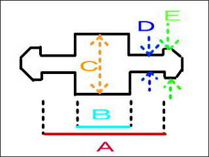 KN��� ǳ���ե��륿��/8mm��GSJ-20) GSJ-20