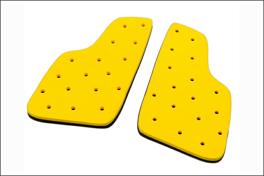 DAYTONA 胸部プロテクター単品 分割式 93103