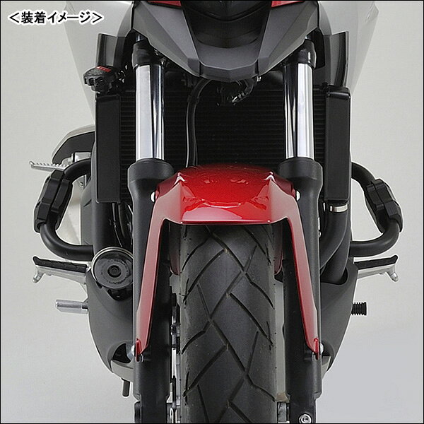 DAYTONA パイプエンジンガード/NC700S/X/LD（12-13）・NC750S（14-16）NC750X/LD（...