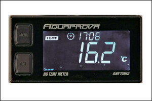 DAYTONA AQUAPROVA アクアプローバ HG TEMP METER 72813