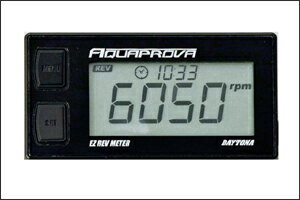 DAYTONA AQUAPROVA（アクアプローバ） EZ REV METER 72814