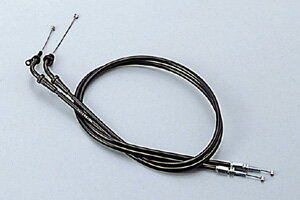 HURRICANE スロットルWケーブル（300mmロング）/GSX400インパルス[GK7CA] HB6532-10