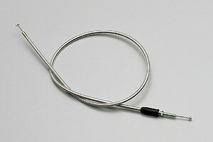 HURRICANE クラッチケーブル（ステンレスメッシュ/150mmロング）/GSX400インパルス[GK7CA] HB6512M