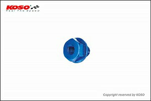 KN企画 KOSO温度センサーアダプター（M16×P1.5×15L） KS-MO-SA1615