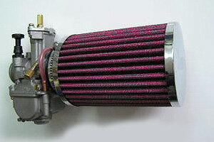 KN企画 汎用ビッグ用パワーフィルター（長筒タイプ1） PF1000