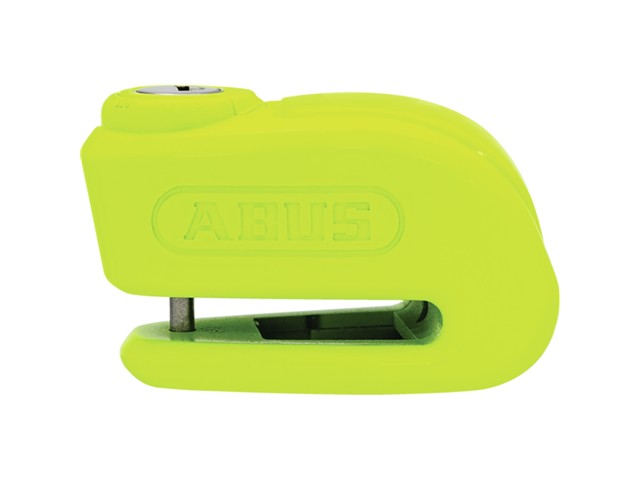 在庫有り ABUS アブス TRIGGER ALARM2.0 YELLOW 365