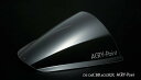 【抽選で最大100%ポイントバック】 ACRY-Point アクリポイント CBR600RR 05-06 クリア レーシング 110230(2)