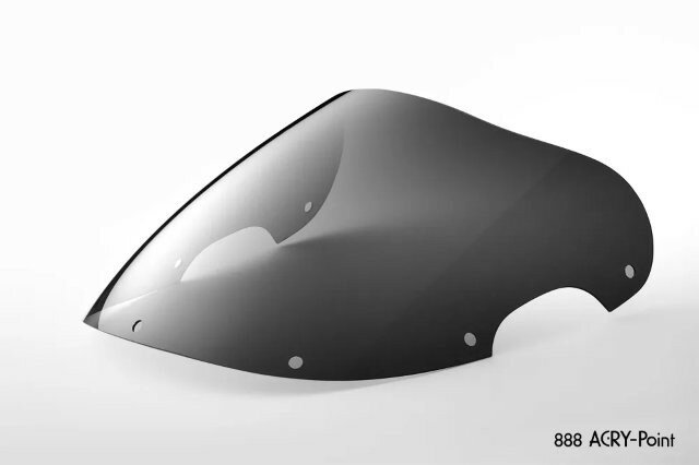 ACRY-Point アクリポイント 888 ストラーダ93-94 スモーク ストリート 160431