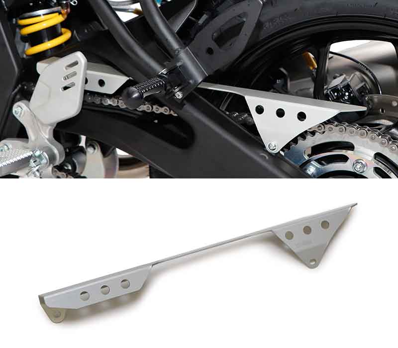 ACTIVE アクティブ チェーンガード シルバー 15331501