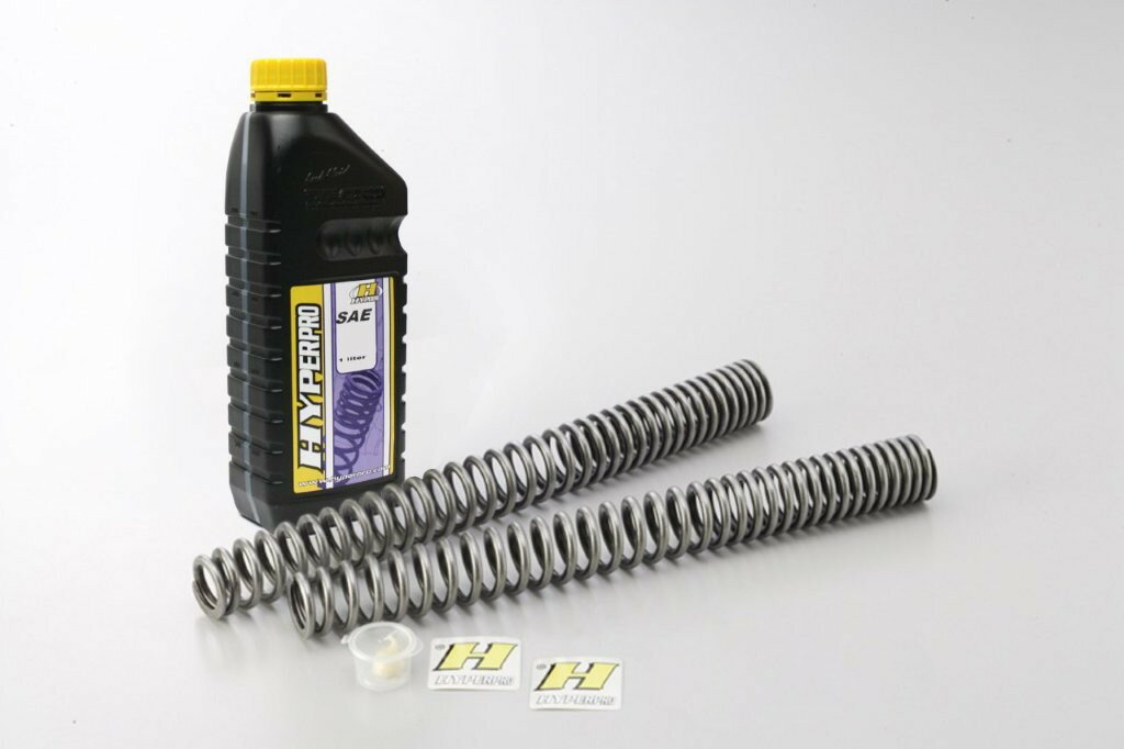 HYPERPRO ハイパープロ HARLEY DAVIDSON ハーレーダビッドソン FLHχ/U STREET GLIDE/FLTRχ ROAD GLIDE(24-25) フロントスプリング 22095650