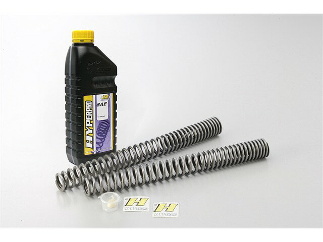 納期未定 ACTIVE アクティブ HYPERPRO ハイパープロ フロントスプリング BMW R12 G/S (25-26) 22095820