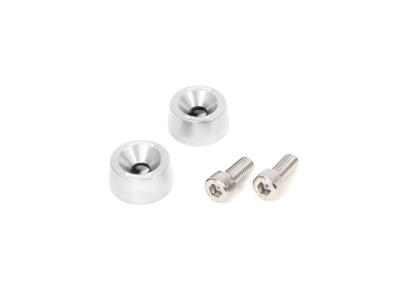 【CYCRA】CY24219 サイクラ バーエンドキャップセット (2個セット) バイク ハンドルバーエンド オフロード エンデューロ