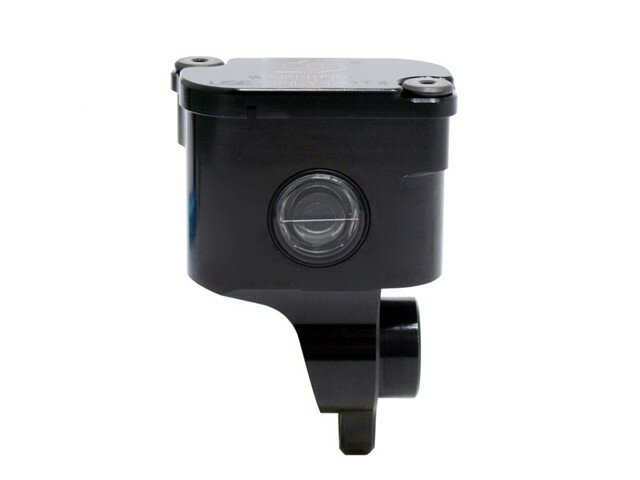 GALE SPEED アクティブ リアブレーキマスター用 削り リザーバタンク 90°BLK GSM10-90B