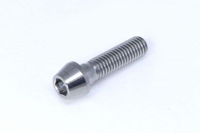 Rakuten - 在庫有り ACTIVE アクティブ チタン テーパーボルト M10xP1.25 75mm(L) SC1012575S