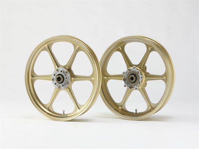 GALE SPEED �����ƥ��� F 275-18 GLD [TYPE-N G������] GSXR1100 87-88 (��������¦�17mm) 28655002...