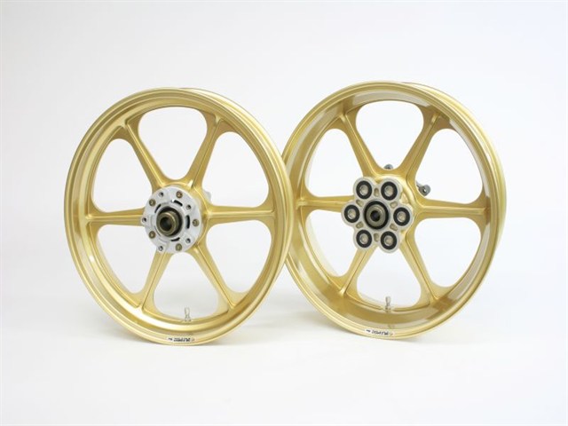 要納期確認 GALE SPEED アクティブ F 275-18 GLD [TYPE-N] GSX1100S 28655012