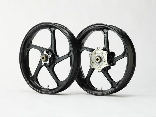 要納期確認 GALE SPEED アクティブ R 400-17 半ツヤBLK [TYPE-GP1S Gコート] BMW G310R(ABS) 17-20 28891174Q