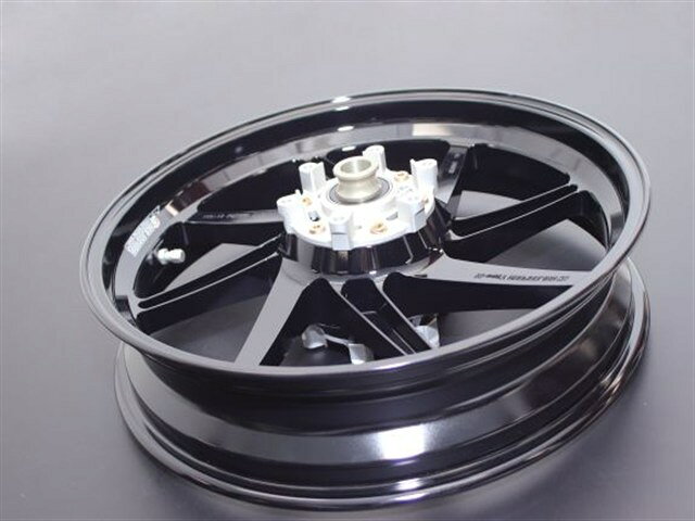 GALE SPEED �����ƥ��� R 600-17 ������BLK [TYPE-E] G������ FZS1000 01-05 29431114GBQ