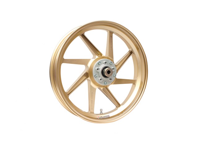 要納期確認 GALE SPEED アクティブ F 350-17 GLD [TYPE-E] ZX-9R 02-03 29475020